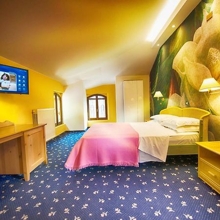Hotel Parco Fola Albinea Eksteriør bilde